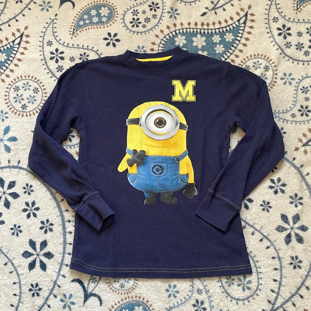 Minion thermal